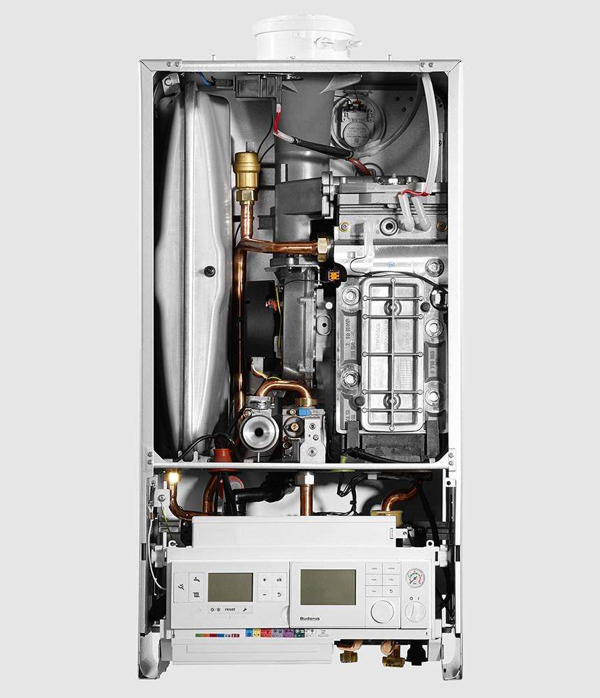 Котел Logamax plus GB172-20 i K (черный)