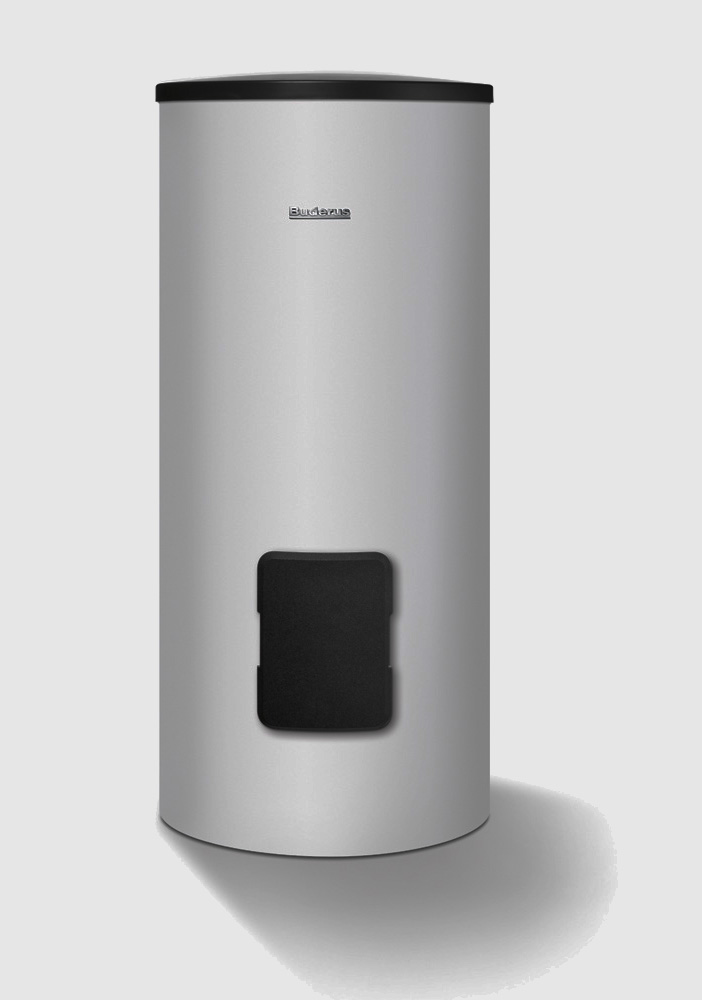 Бак-водонагреватель Logalux SF300.5 S-C серебристый