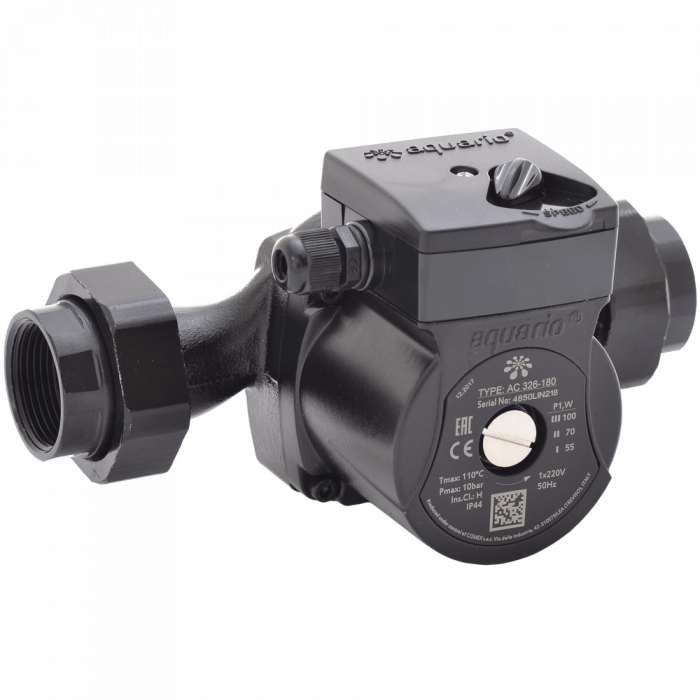 Насос циркуляционный AC 326-180
