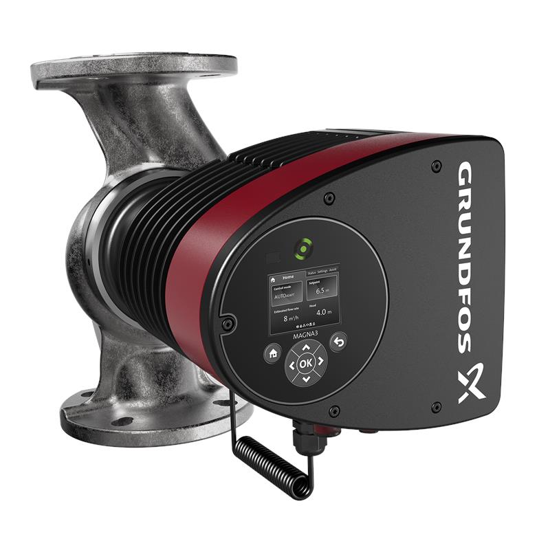 ЦИРКУЛЯЦИОННЫЙ НАСОС MAGNA3 40-120 F N 250 1x230V PN6/10