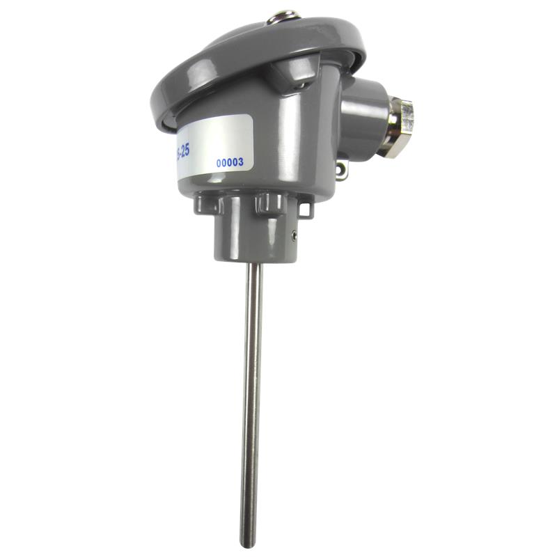 ТЕМПЕРАТУРНЫЙ ДАТЧИК Temperature transmitter TTA (0)25