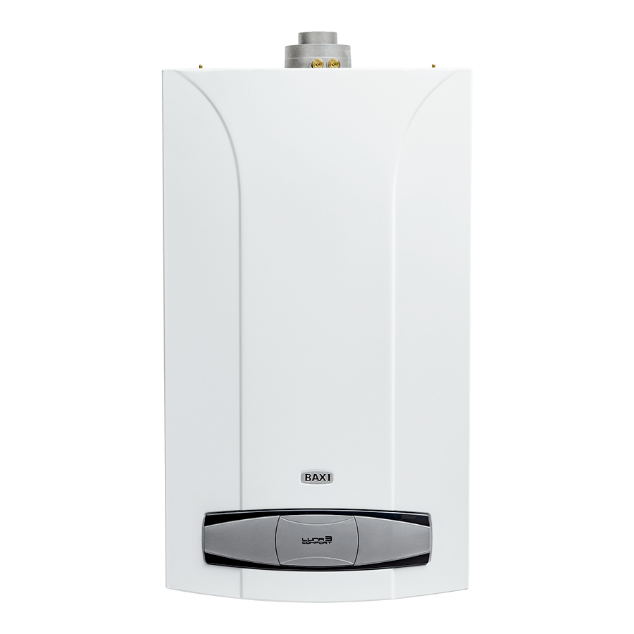 Котел газовый настенный с выносной панелью управления Baxi LUNA3 COMFORT 240 i