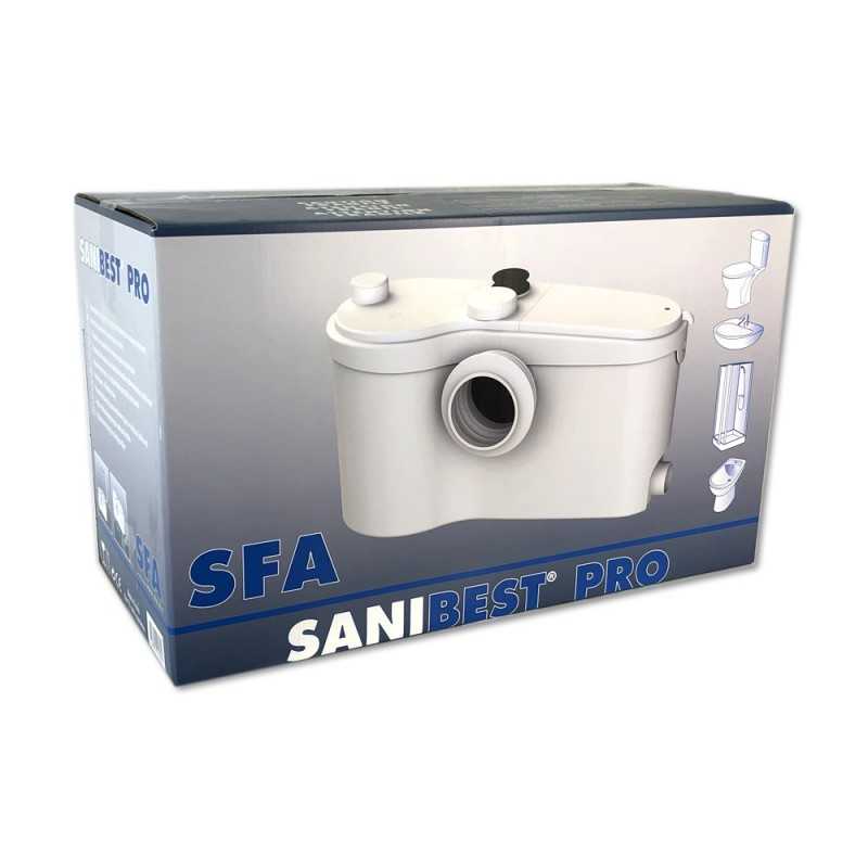 Насос-измельчитель SFA SANIBEST PRO