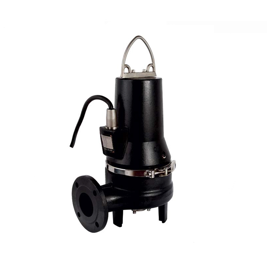 Насос WATERSTRY SEG 40.08-31.3, 380V, 50Hz, 3.1kW, 10m с режущим механизмом, DN40