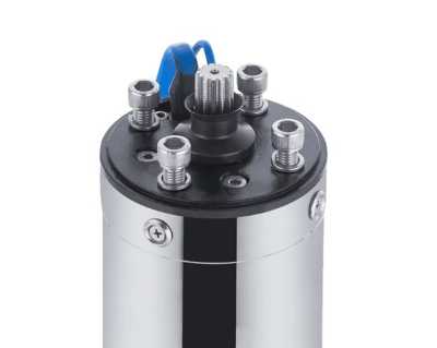 Насос погружной скважинный ЭЦВ 4-10-65, 380V/50Hz, 3кВт, выходной G2", корпус-нерж, диаметр 94 мм, колесо-износостойкий технополимер. UNIPUMP