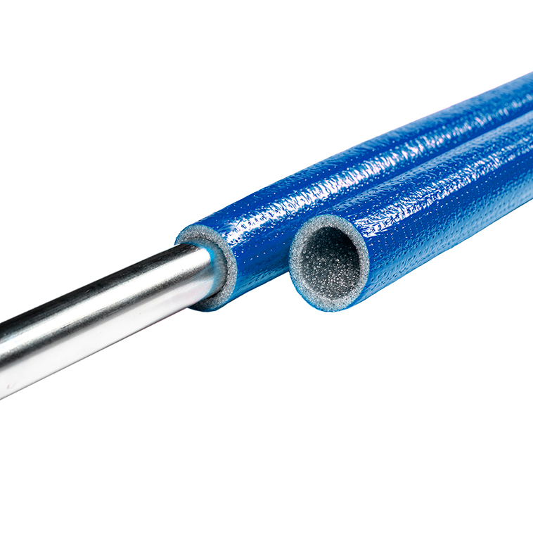 Трубка K-FLEX PE 06x028-2 COMPACT BLUE