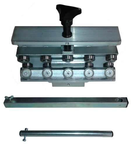 Выпрямитель труб для размотчика UFH-VLA, Ø 14-26 мм