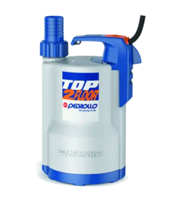 Комплект для откачки воды Pedrollo Plug&Drain-TOP2 FLOOR (STORZ)