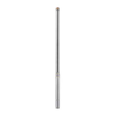 Насос погружной скважинный MINI ECO 3-46 3" 220V/50Hz, 0,75кВт, диаметр 75 мм, кабель-40м, выходной Rp1 1/4, корпус-AISI 304, колесо-износостойкий технополимер,  UNIPUMP