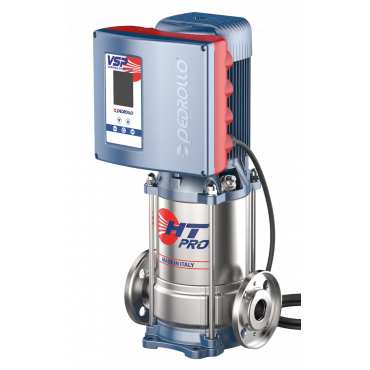 Автоматическая насосная станция Pedrollo VSP-HT 8/5 PRO