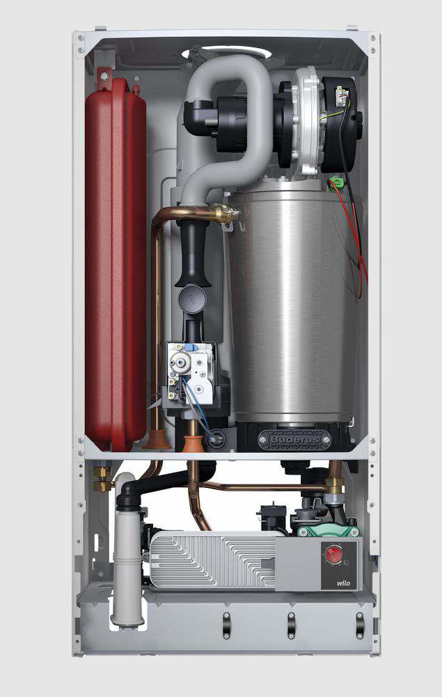 Котел Logamax Plus GB062-14