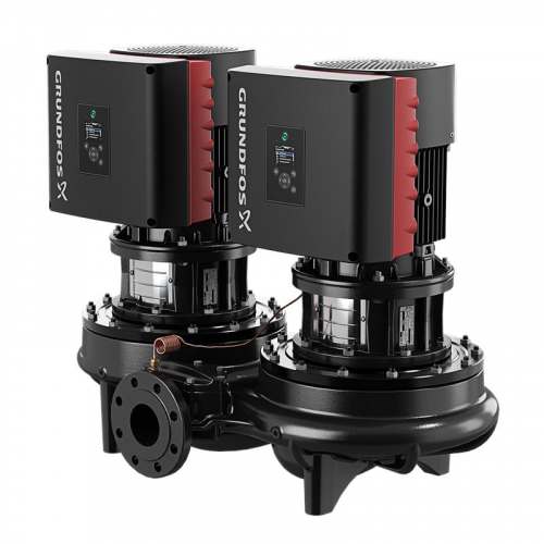 Насос центробежный  TPED 150-130/4 S-A-F-A-BAQE-MD3