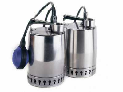 ДРЕНАЖНЫЙ НАСОС UNILIFT KP150-M-1 1x220-230V 50Hz 10mSCH