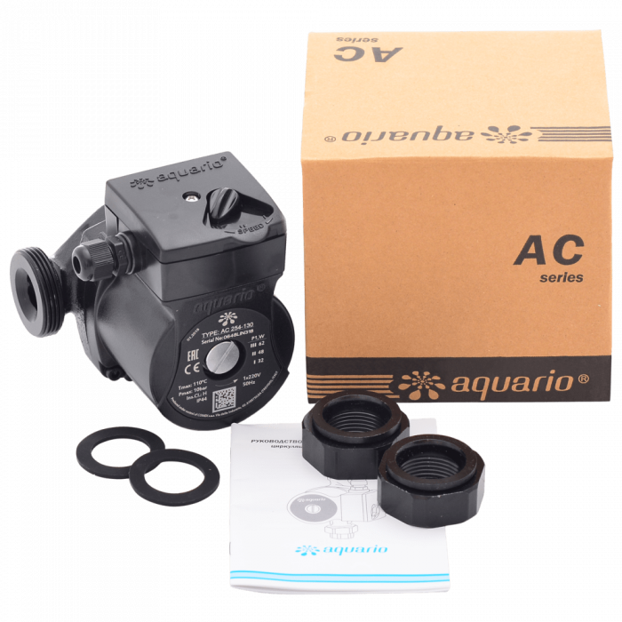 Насос циркуляционный AC 254-130