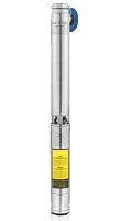 Насос скважинный 4" Speroni SX4T 12-60/14, 5,5 кВт, 3x380 В, 50 Гц, 2"