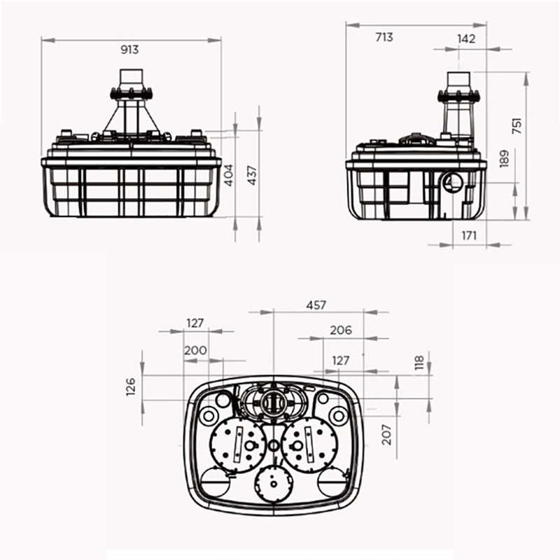 Канализационная станция SFA SANICUBIC 2 XL VX SMART