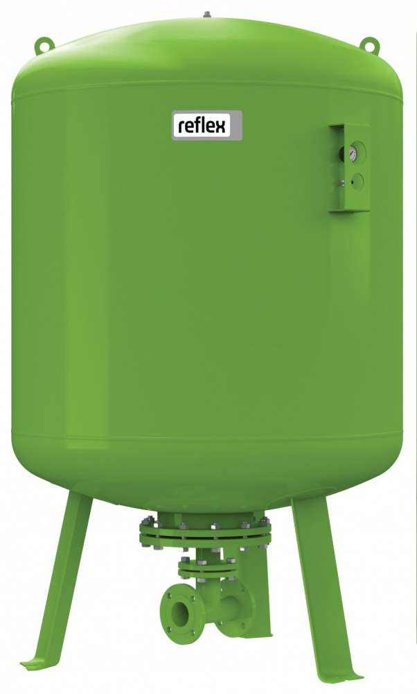 Reflex "refix DT5  2000 (10 bar/70 C)  DN 100 PN 16