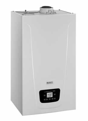 Котел газовый настенный конденсационный Baxi LUNA DUO-TEC E 1.12