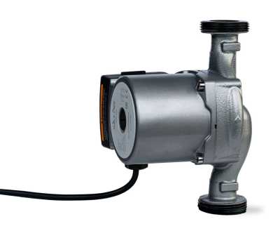 Насос циркуляционный с мокрым ротором NOC 30/8 EM, 1х220 В, 50 Гц, 90/150/180 Вт, вход/выход G 2" PN 10, корпус-чугун, колесо-PP, Native