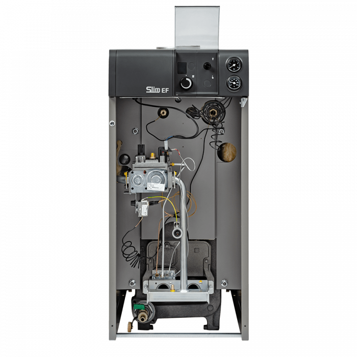 Напольный газовый котел Baxi SLIM EF 1.61, без колпака