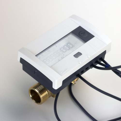 SonoSafe 10: ультразвуковой теплосчетчик  (Гкал), Ру = 16 бар, Тмакс. = 95 °С