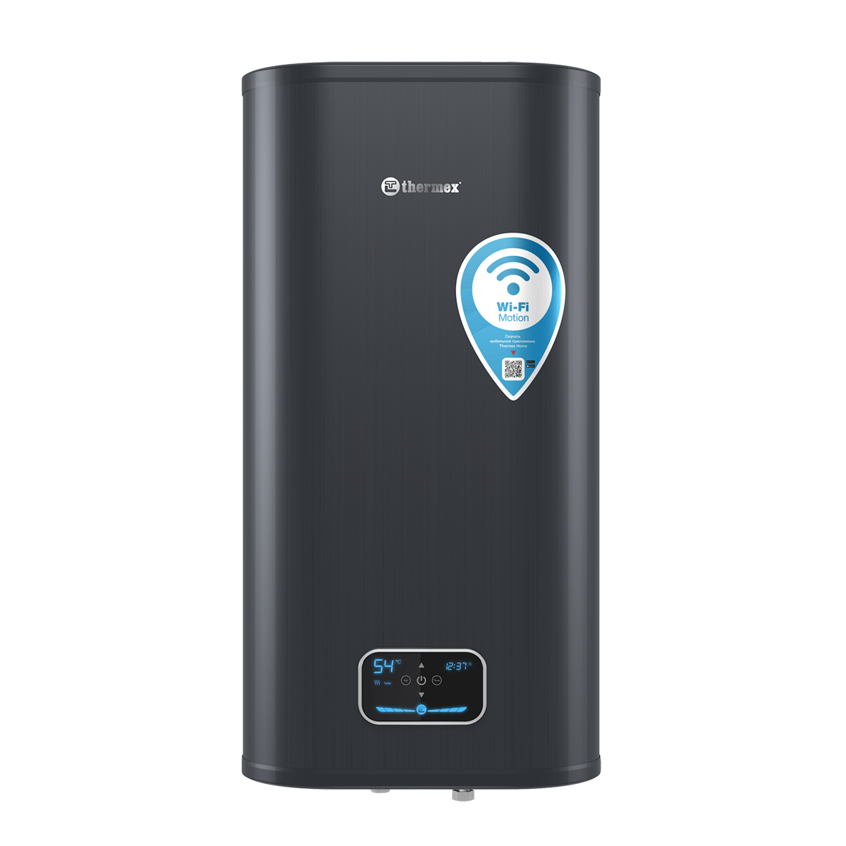 Водонагреватель накопительный THERMEX ID 50 V (pro) Wi-Fi