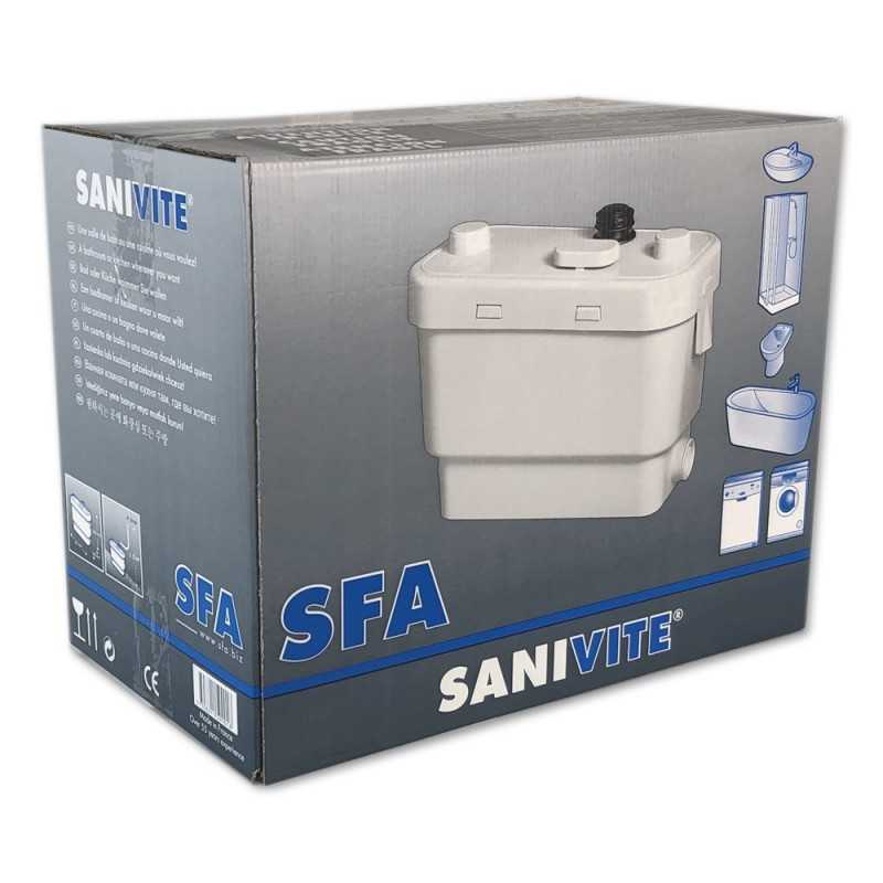 Насос санитарный SFA SANIVITE