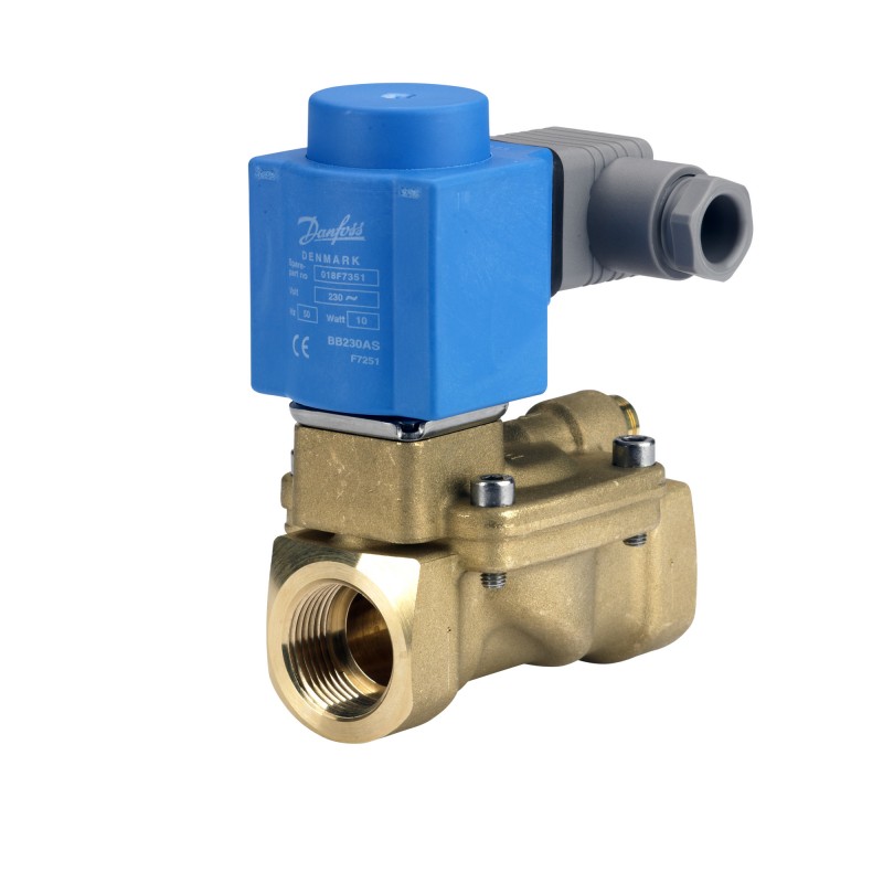 Электромагнитные клапаны - EVSI 20 SOL. VALVE 220V50HZ