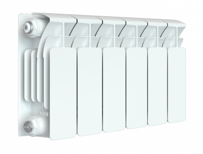 Радиатор биметаллический Rifar Base 200/6