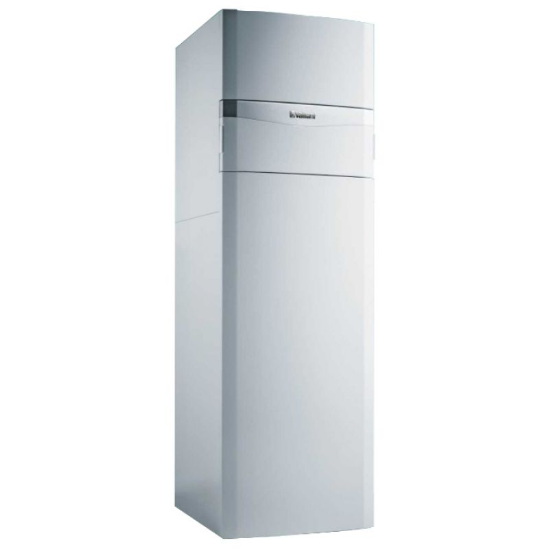 ecoCOMPACT VSC INT 266/4-5 150 H 25 кВт встроенный бойлер 150л