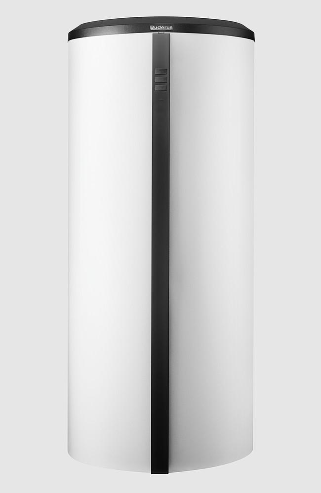 Бак-аккумулятор Logalux P750.6 M W-C (Бак в сборе с полуоболочками (70 мм) + Обшивка 5 мм, белый)