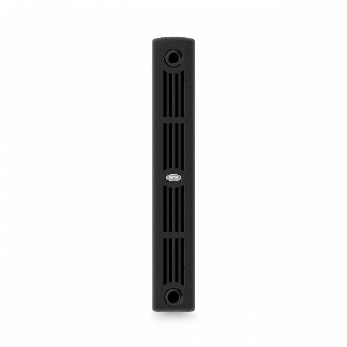 Радиатор биметаллический Rifar SUPReMO 800/8 Антрацит