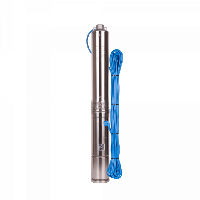 Насос скважинный ASP1.8E-25-90 (встр.конд., каб.25м