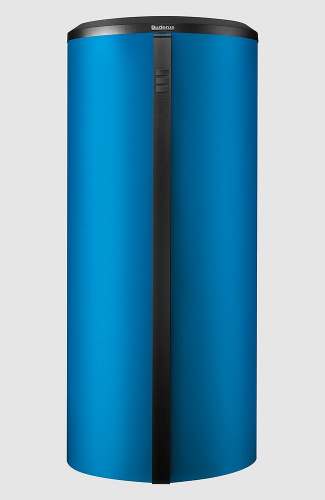 Бак-аккумулятор Logalux P1300.6M-C (990 мм, изоляция: 70+5 мм, синий)