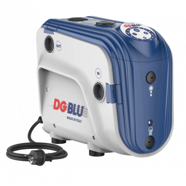 Насосная станция Pedrollo DUAL-DGBLU 3+3 1HP/1HP 230V 50/60Hz
