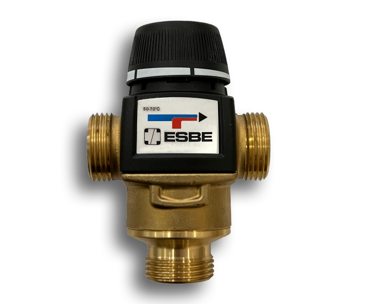 Термостатический клапан ESBE VTC 422