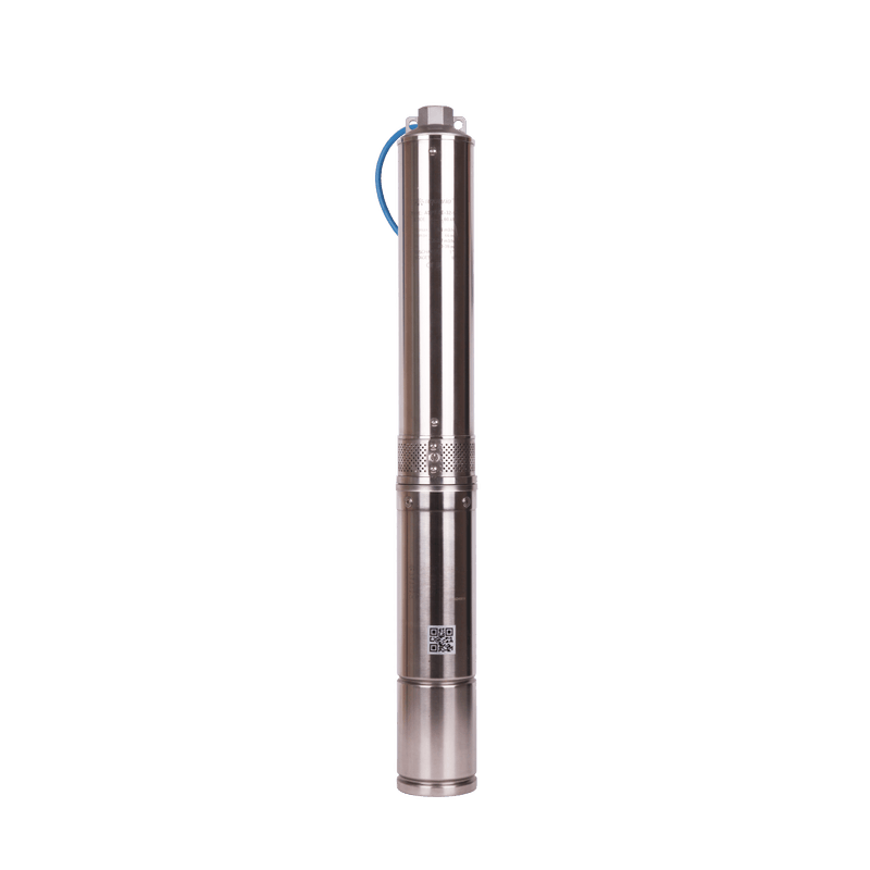 Насос скважинный ASP1.8E-16-90 (встр.конд., каб.16м)