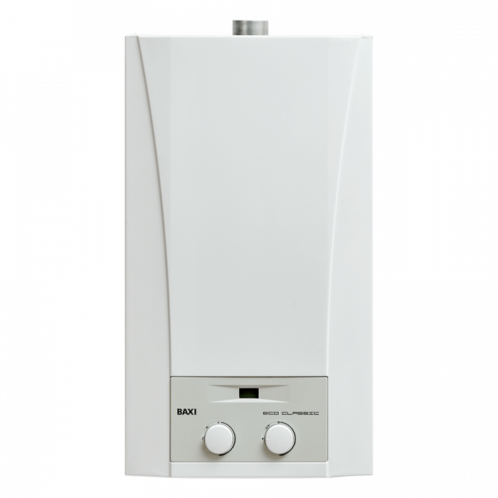 Котел газовый настенный компактный Baxi ECO Classic 14F