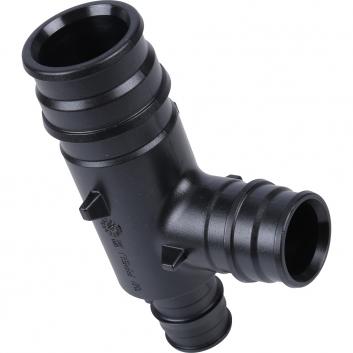 UPONOR Q&E ТРОЙНИК РЕДУКЦИОННЫЙ PPSU 32-25-20 '15И