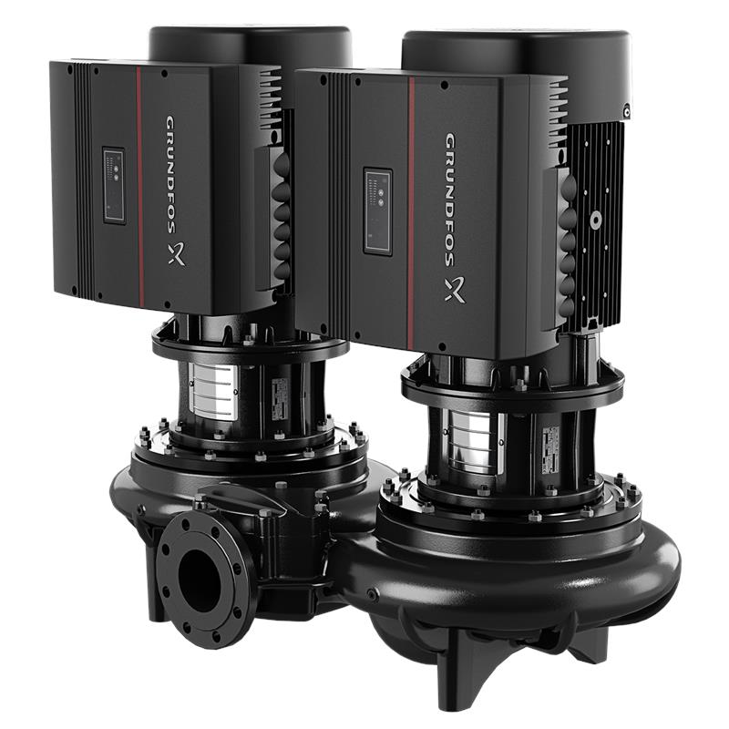 Насос центробежный  TPED 100-310/2 A-F-A-BQQE-OX1