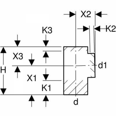 Тройник Geberit PE 88,5°: d=200мм, d1=200мм