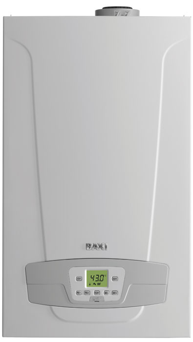 Котел газовый настенный конденсационный большой мощности Baxi LUNA DUO-TEC MP 1.60