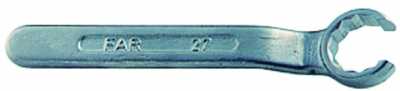 Накидной ключ для гаек 27 мм (резьба М24х19)