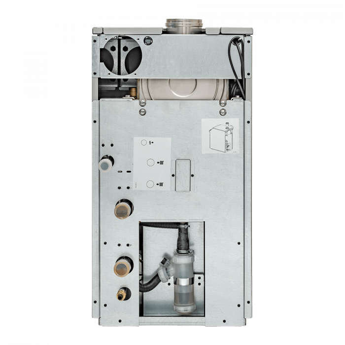 Котел газовый напольный большой мощности Baxi POWER HT 1.1000