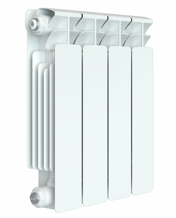 Радиатор биметаллический Rifar Base 350/4