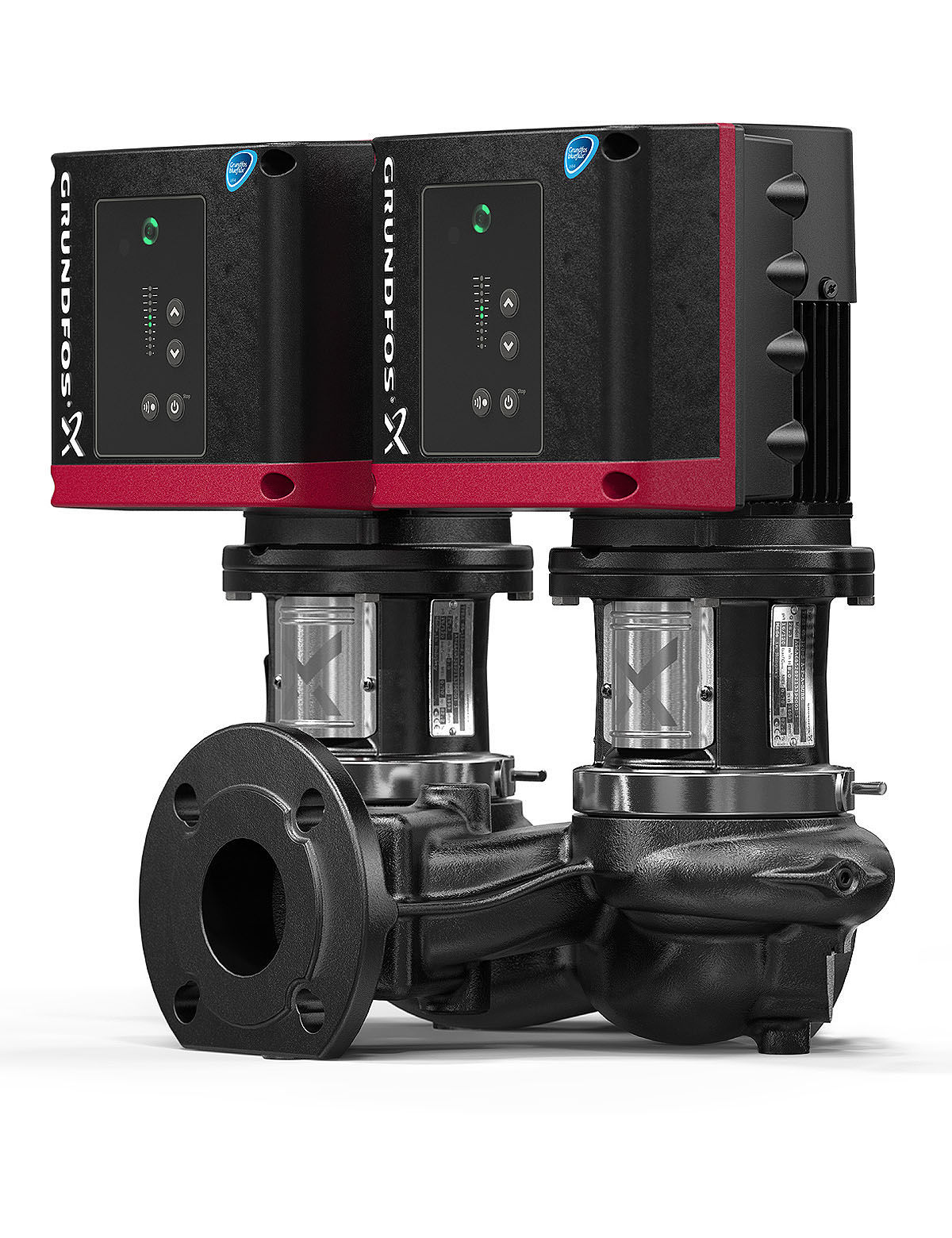 Насос центробежный  TPED 150-160/4 A-F-A-BAQE-NX3