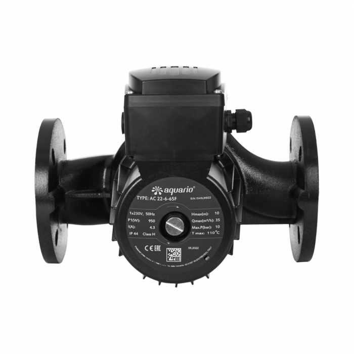 насос циркуляционный AC 22-6-65F