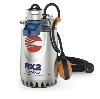 Комплект для откачки воды Pedrollo Plug&Drain-RXm2 (STORZ)