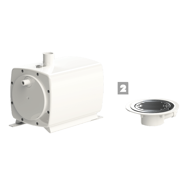 Насос SFA SANIFLOOR2