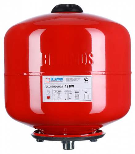 Гидроаккумулятор 12RW красный, подвесной